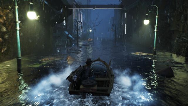 Tải game The Sinking City Remastered-P2P
