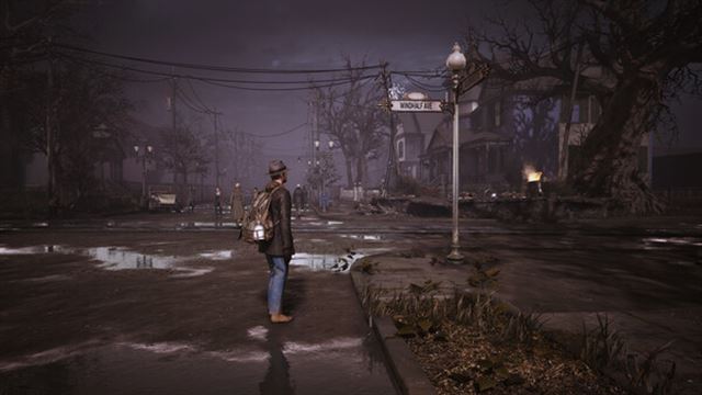 Tải game The Sinking City Remastered-P2P