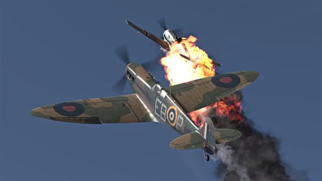 Tải game IL-2 Sturmovik Cliffs of Dover Blitz Edition v5.042-P2P
