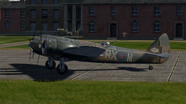 Tải game IL-2 Sturmovik Cliffs of Dover Blitz Edition v5.042-P2P