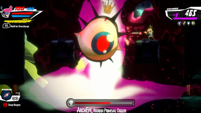 Tải game Raygun Gadabout-TENOKE