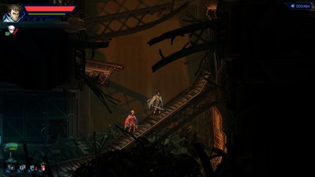 Tải game Anima Flux-RUNE