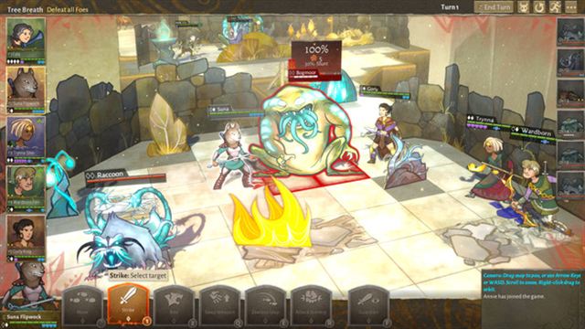 Tải game Wildermyth v1.16.559-TENOKE