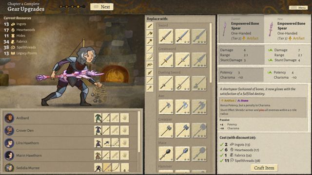 Tải game Wildermyth v1.16.559-TENOKE