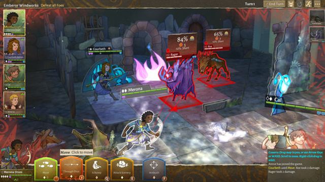 Tải game Wildermyth Complete Edition v1.16.543-P2P