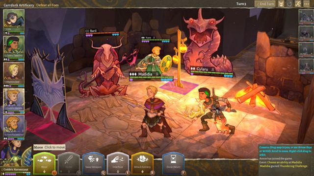 Tải game Wildermyth v1.16.559-TENOKE
