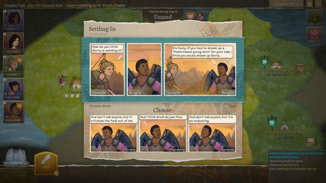 Tải game Wildermyth Complete Edition v1.16.543-P2P
