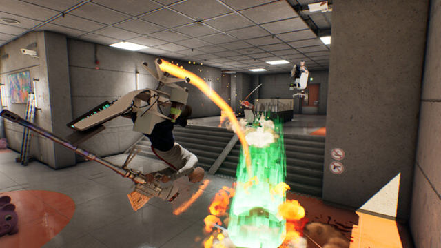Tải game Last Man Sitting v1.0.2-P2P