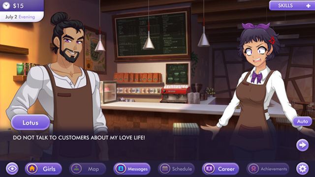 Tải game Hush Hush Only Your Love Can Save Them v0.324-P2P