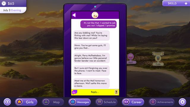 Tải game Hush Hush Only Your Love Can Save Them v0.323-P2P