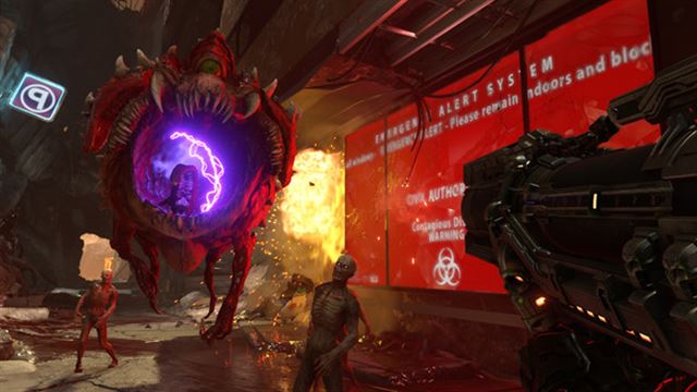 Tải game DOOM Eternal v20260403-P2P