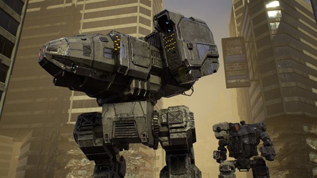 Tải game MechWarrior 5 Mercenaries v1.14.389-P2P
