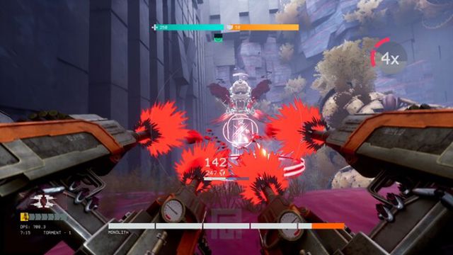 Tải game UNYIELDER-TENOKE