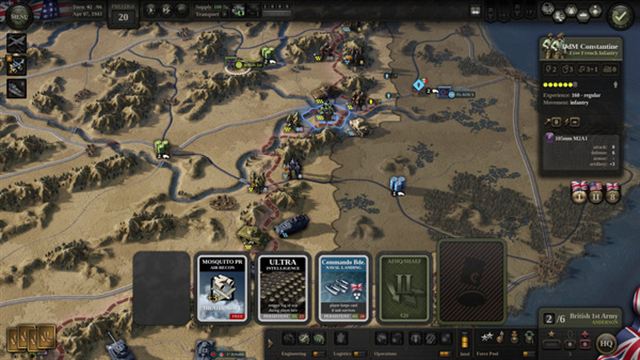Tải game Unity of Command II Berlin-RUNE