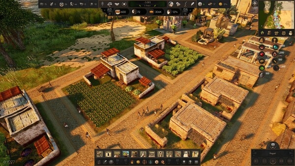 Tải game Builders of Egypt v1.5021-P2P