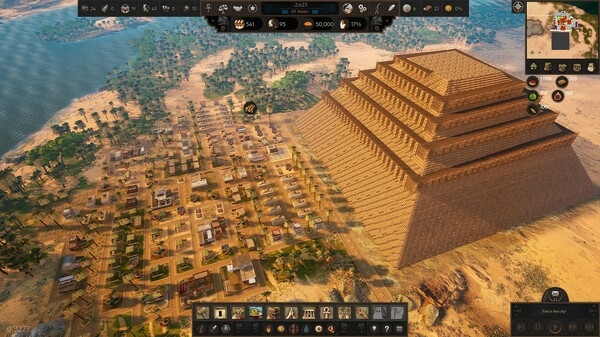 Tải game Builders of Egypt v1.5021-P2P