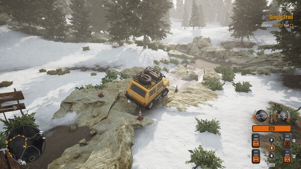Tải game Pure Rock Crawling-TENOKE