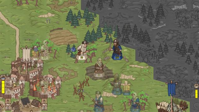 Tải game Rising Lords v1.1.0-P2P