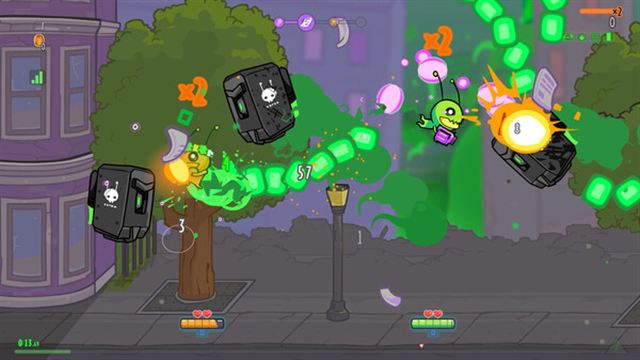 Tải game Alien Hominid Invasion v20240429-P2P