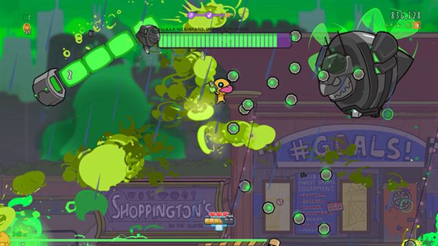 Tải game Alien Hominid Invasion v20240429-P2P