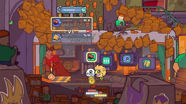 Tải game Alien Hominid Invasion v20240429-P2P