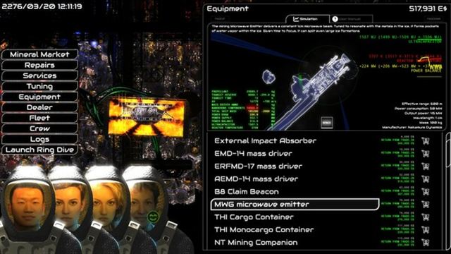 Tải game DeltaV Rings of Saturn v1.76.1-TENOKE