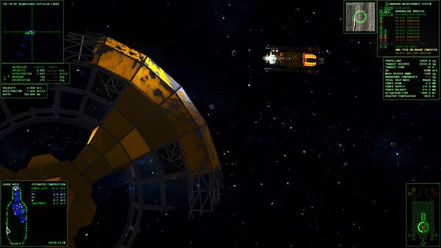 Tải game DeltaV Rings of Saturn v1.89.2-TENOKE