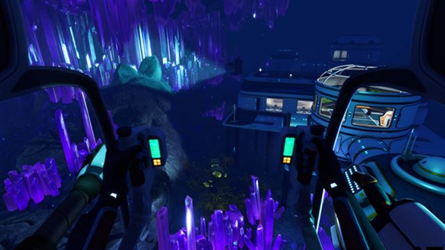 Tải game Subnautica Below Zero v53115-P2P