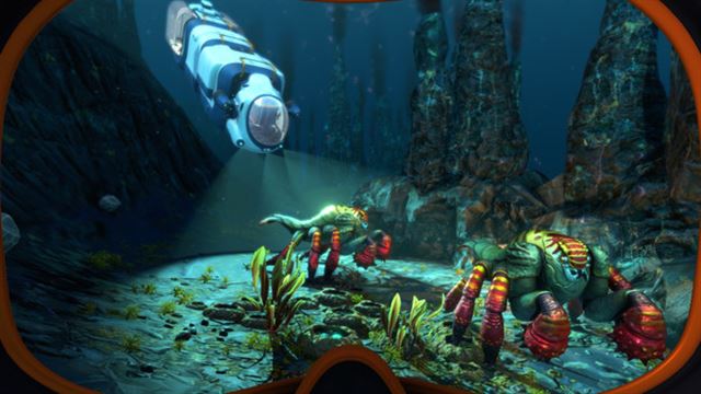 Tải game Subnautica Below Zero v53115-P2P