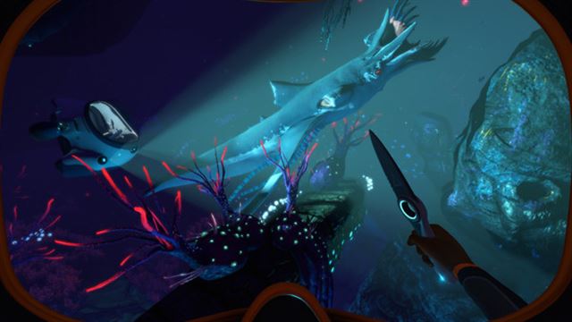 Tải game Subnautica Below Zero v53115-P2P
