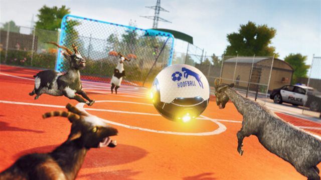 Tải game Goat Simulator 3 v1.1.4.0-P2P