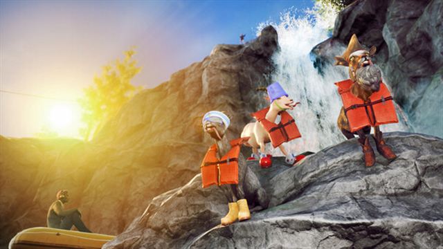 Tải game Goat Simulator 3 v1.1.4.0-P2P