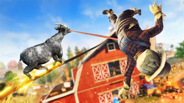 Tải game Goat Simulator 3 v340157-P2P