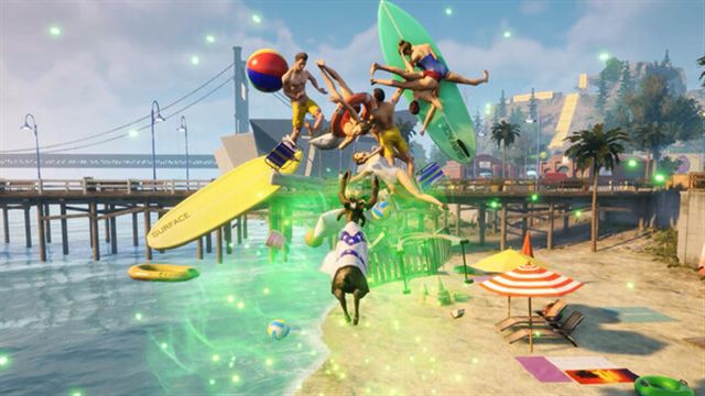 Tải game Goat Simulator 3 v1.0.5.6-P2P