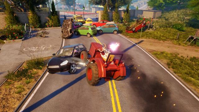 Tải game Goat Simulator 3 v1.1.4.0-P2P