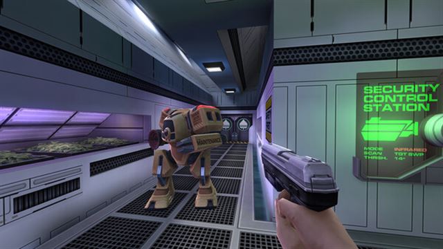 Tải game System Shock 2 25th Anniversary Remaster v1.0.4258.0-P2P