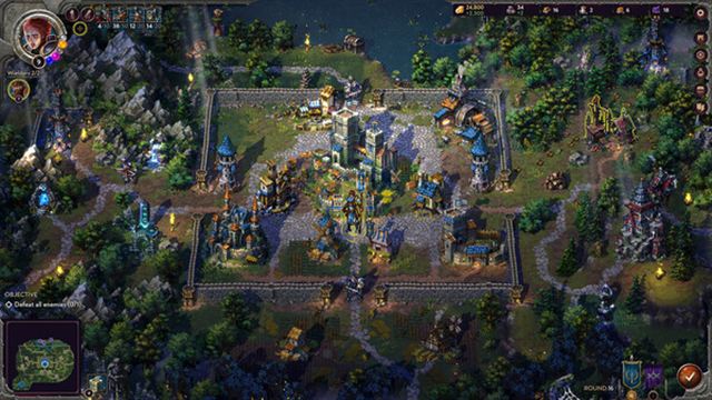 Tải game Songs of Conquest v1.0.2-P2P