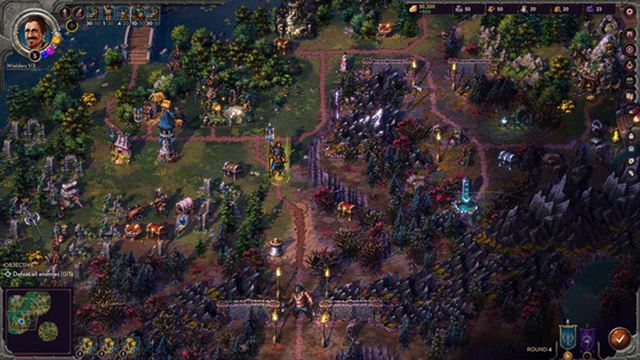 Tải game Songs of Conquest v1.1.2-P2P