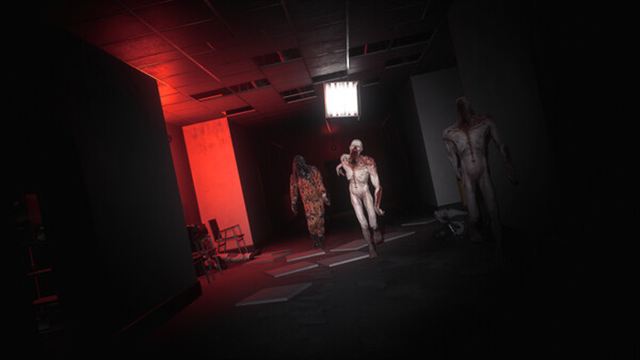Tải game SCP 5K The Discover Program Early Access
