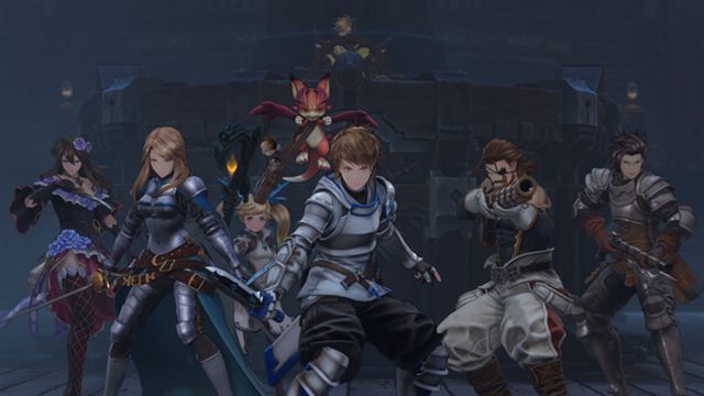 Tải game Granblue Fantasy Relink v1.3.1-P2P
