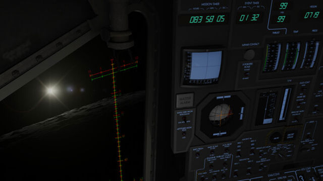 Tải game Reentry A Space Flight Simulator v1.0.53-P2P