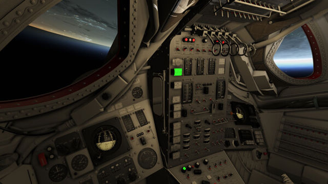 Tải game Reentry A Space Flight Simulator v1.0.41-P2P