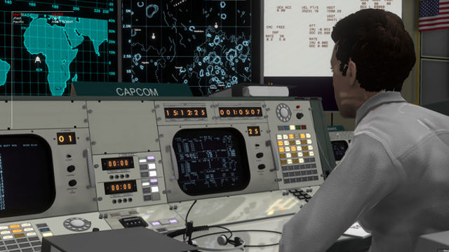 Tải game Reentry A Space Flight Simulator v1.0.21-P2P