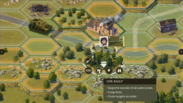 Tải game Burden of Command v1.0.84-TENOKE