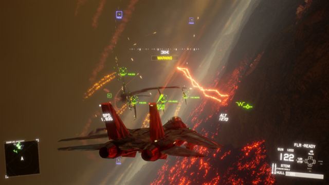 Tải game Project Wingman Frontline 59 Campaign-RUNE