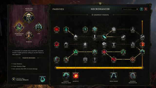 Tải game Last Epoch v1.1.7.13-P2P