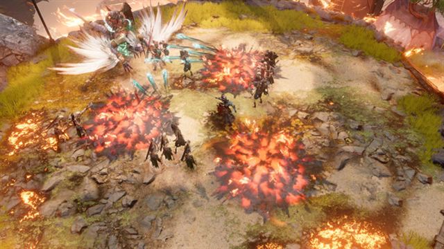 Tải game Last Epoch v1.1.7.13-P2P