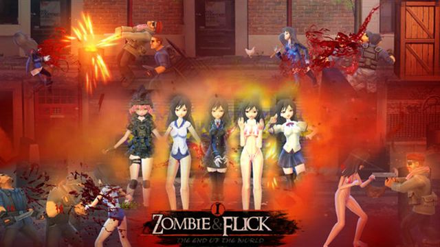 Tải game Zombie Flick-TENOKE
