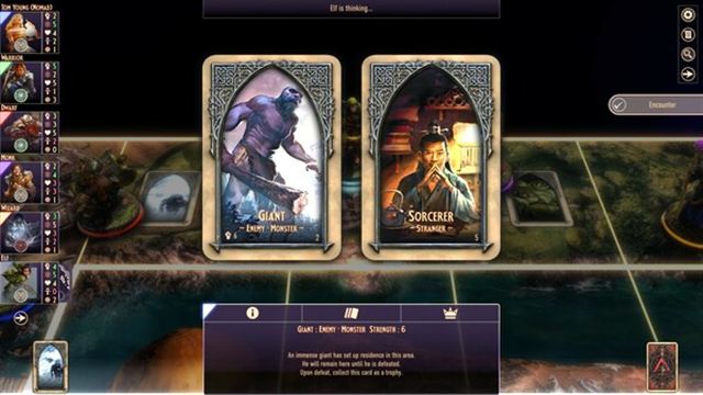 Tải game Talisman Digital 5th Ed Remastered Character-TENOKE