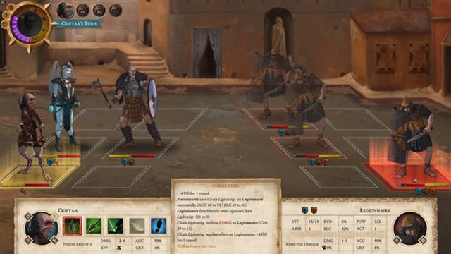 Tải game Vagrus The Riven Realms v1.200-TENOKE